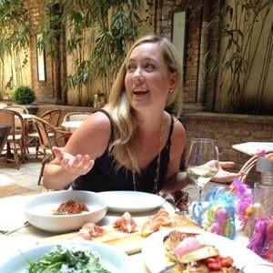 Meet your Posher, Erica